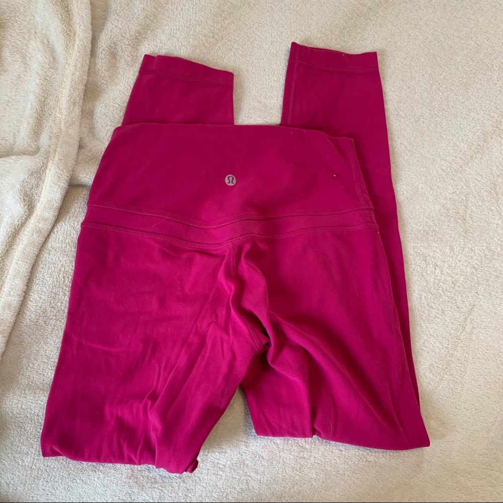 Lululemon Original Align Pant